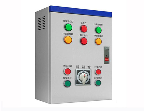 水泵专用控制配电柜